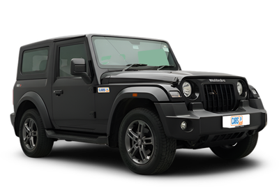 Mahindra Thar-img
